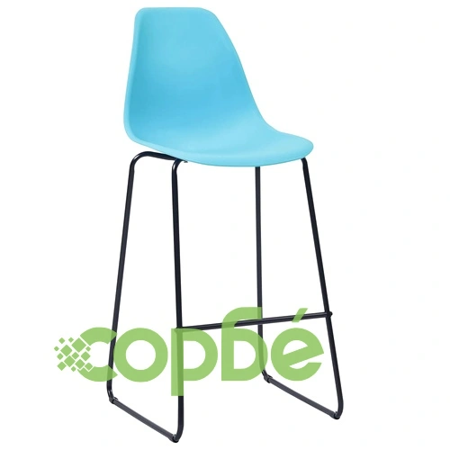 Бар комплект от 5 части, пластмаса, син ➤ топ цена ➤ sorbe.bg