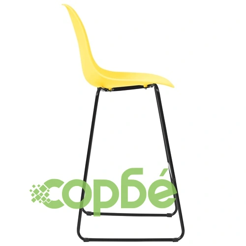 Бар комплект от 5 части, пластмаса, жълт ➤ топ цена ➤ sorbe.bg