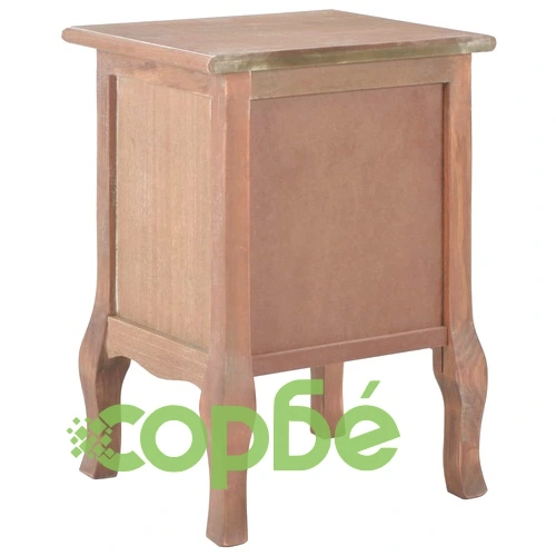 Нощни шкафчета, 2 бр, 35x30x49 см, МДФ ➤ топ цена ➤ sorbe.bg