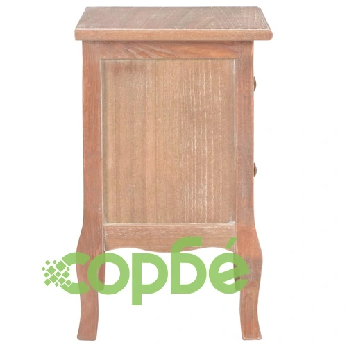 Нощни шкафчета, 2 бр, 35x30x49 см, МДФ ➤ топ цена ➤ sorbe.bg