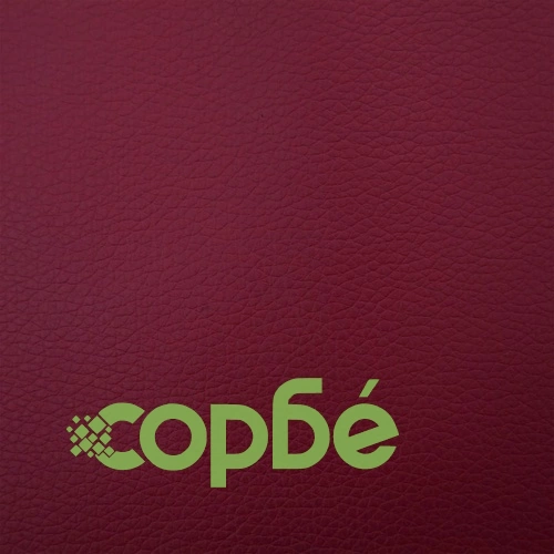 ТВ фотьойл, виненочервен, изкуствена кожа ➤ топ цена ➤ sorbe.bg