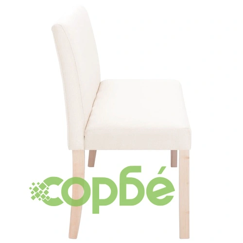 Пейка, 139,5 см, кремава, полиестер ➤ топ цена ➤ sorbe.bg