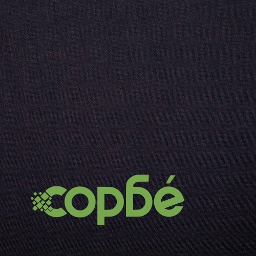 2-местен диван, текстил, черен ➤ топ цена ➤ sorbe.bg