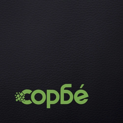 Кушетка, черна, изкуствена кожа ➤ топ цена ➤ sorbe.bg
