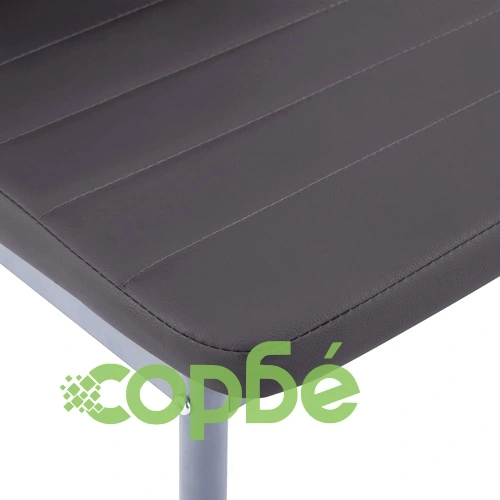 Трапезен комплект, пет части, сив ➤ топ цена ➤ sorbe.bg