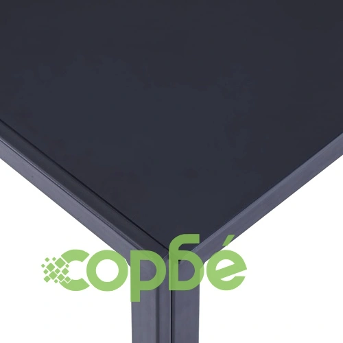 Трапезен комплект, пет части, кафяв ➤ топ цена ➤ sorbe.bg