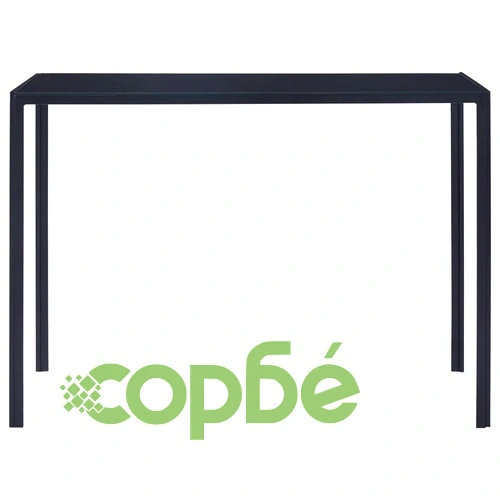 Трапезен комплект, пет части, виненочервен ➤ топ цена ➤ sorbe.bg