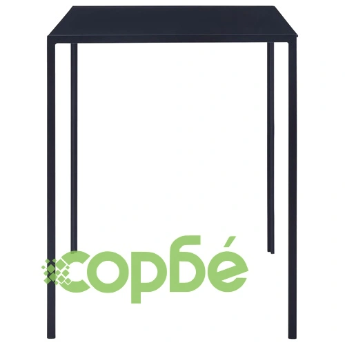 Трапезен комплект, пет части, виненочервен ➤ топ цена ➤ sorbe.bg