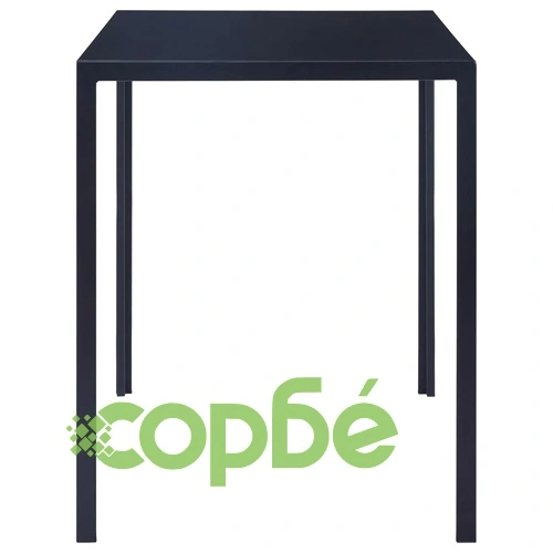 Трапезен комплект, седем части, виненочервен ➤ топ цена ➤ sorbe.bg