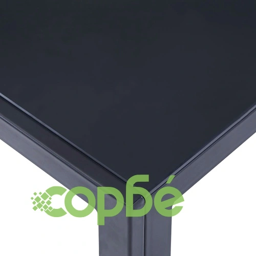 Трапезен комплект, седем части, виненочервен ➤ топ цена ➤ sorbe.bg