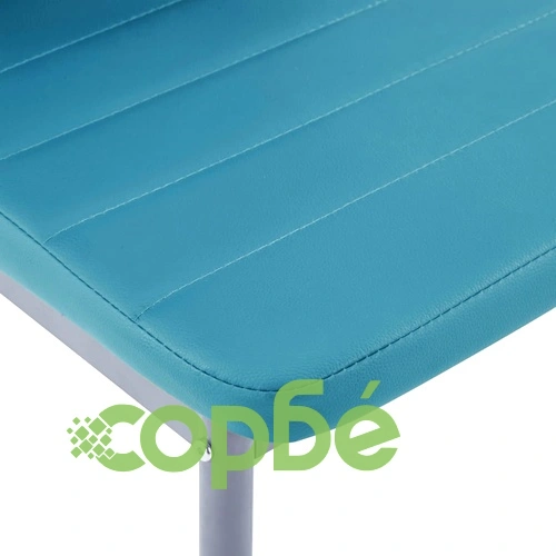 Трапезен комплект, пет части, син ➤ топ цена ➤ sorbe.bg