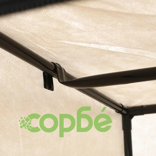 Гардероби, 2 бр, кремави, 75x50x160 см ➤ топ цена ➤ sorbe.bg