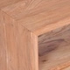 ТВ шкаф, 90x30x40 cм, тиково дърво масив ТВ шкаф, 90x30x40 cм, тиково дърво масив