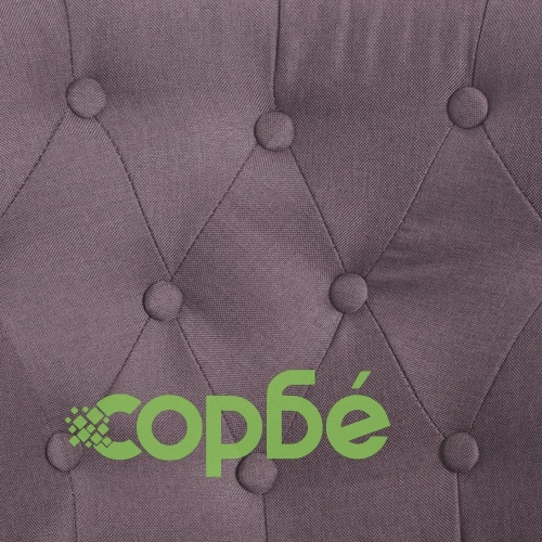 Френски стол, таупе, текстил ➤ топ цена ➤ sorbe.bg