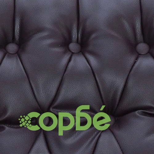 Реклайнер, кафяв, изкуствена кожа ➤ топ цена ➤ sorbe.bg