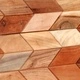 ТВ шкаф, 120x30x40 cм, регенерирано дърво масив ТВ шкаф, 120x30x40 cм, регенерирано дърво масив