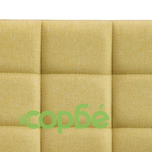 Офис стол, зелен, текстил ➤ топ цена ➤ sorbe.bg