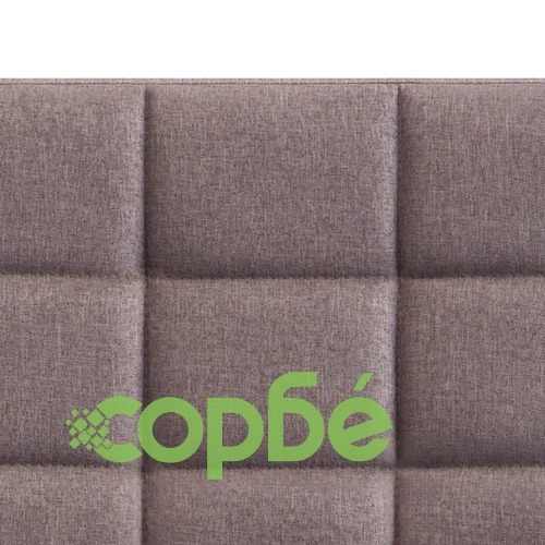 Офис стол, таупе, текстил ➤ топ цена ➤ sorbe.bg