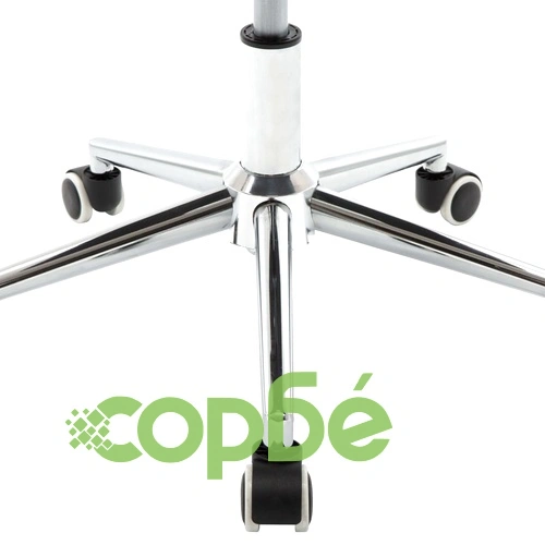 Трапезен стол, жълт, текстил ➤ топ цена ➤ sorbe.bg