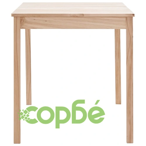 Трапезен комплект, 7 части, борова дървесина ➤ топ цена ➤ sorbe.bg