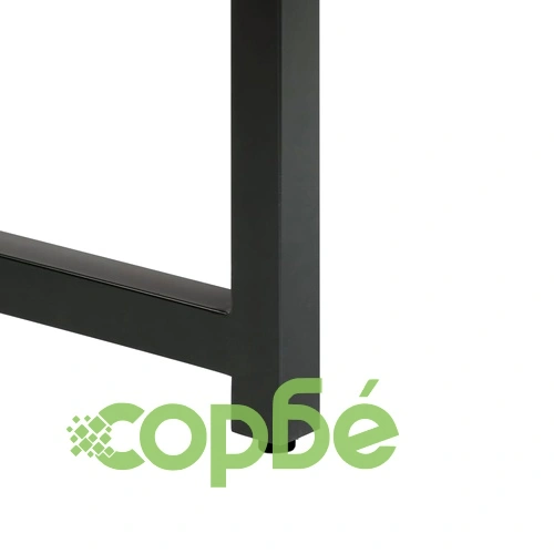 Трапезна маса, 180x90x76 см, регенерирано дърво масив ➤ топ цена ➤ sorbe.bg