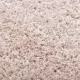 Рошав килим тип шаги, 120x170 см, бледорозов
