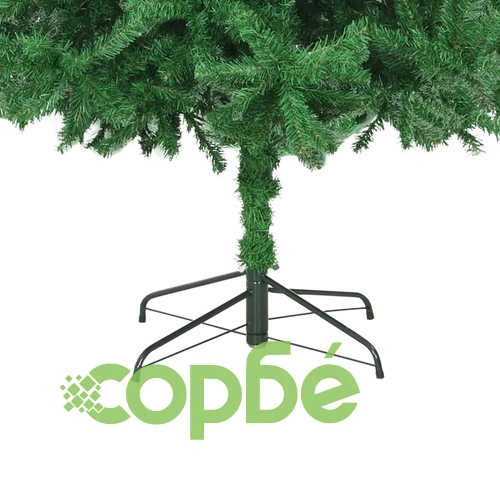 Изкуствено коледно дърво, 300 см, зелено  ➤ топ цена ➤ sorbe.bg