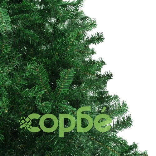 Изкуствено коледно дърво, 400 см, зелено  ➤ топ цена ➤ sorbe.bg