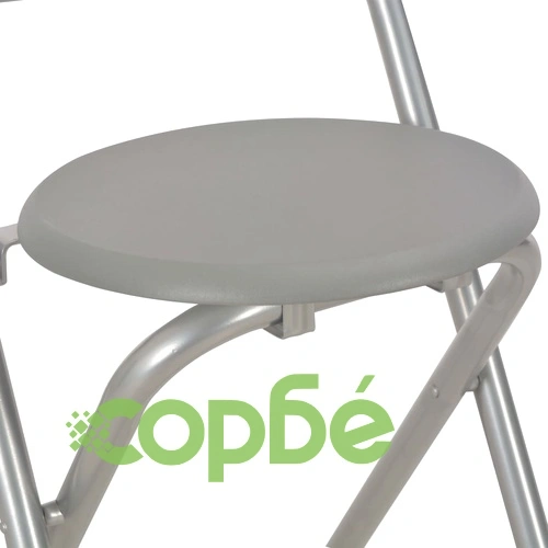 Бар комплект от 3 части с рафтове, дърво и стомана, сив ➤ топ цена ➤ sorbe.bg