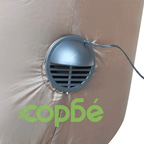 Надуваем коледен елен, LED, IP44, 500 см, XXL ➤ топ цена ➤ sorbe.bg