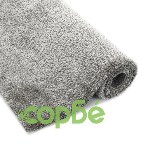 Рошав килим тип шаги, 80x150 см, антрацит ➤ топ цена ➤ sorbe.bg