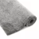 Рошав килим тип шаги, 80x150 см, антрацит