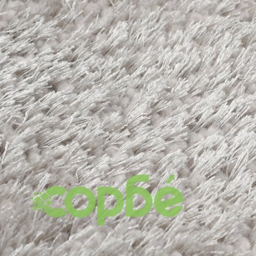 Рошав килим тип шаги, 80x150 см, сив ➤ топ цена ➤ sorbe.bg