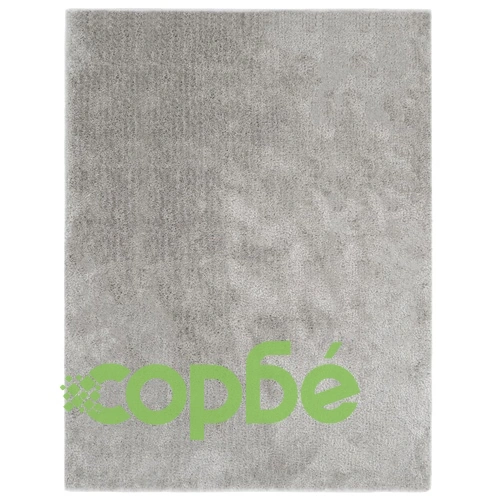 Рошав килим тип шаги, 120x160 см, сив ➤ топ цена ➤ sorbe.bg