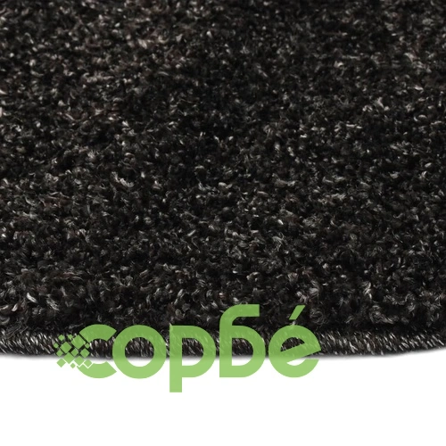 Рошав килим тип шаги, 120 см, антрацит ➤ топ цена ➤ sorbe.bg