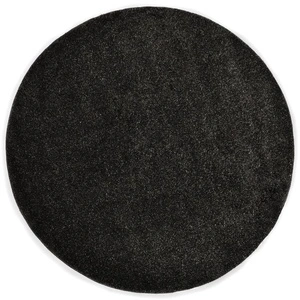 Рошав килим тип шаги, 160 см, антрацит