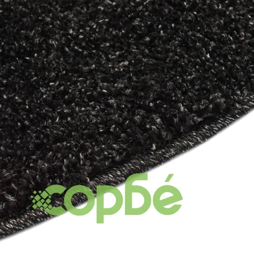 Рошав килим тип шаги, 160 см, антрацит ➤ топ цена ➤ sorbe.bg