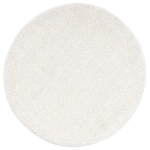 Рошав килим тип шаги, 160 см, кремав