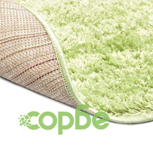 Рошав килим тип шаги, 67 см, зелен ➤ топ цена ➤ sorbe.bg