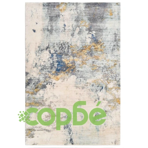 Цветен килим с принт, 160x230 см, полиестер ➤ топ цена ➤ sorbe.bg
