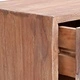 ТВ шкаф, 120x30x45 см, тиково дърво масив ТВ шкаф, 120x30x45 см, тиково дърво масив