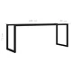 Крак за трапезна маса, O-образна рамка, 180x80x72 см