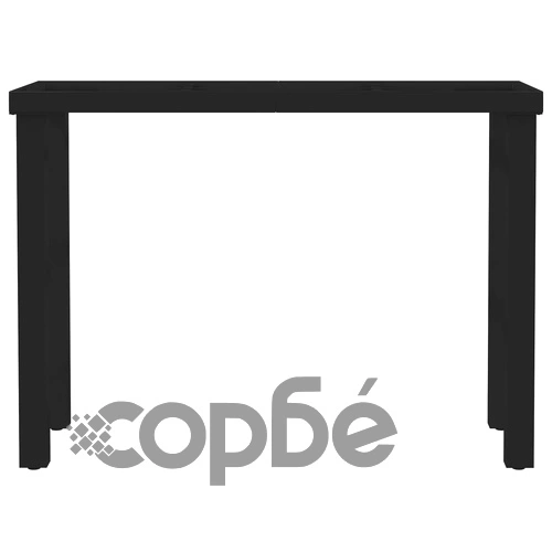 Крак за трапезна маса, I-образна рамка, 120x50x72 см ➤ топ цена ➤ sorbe.bg