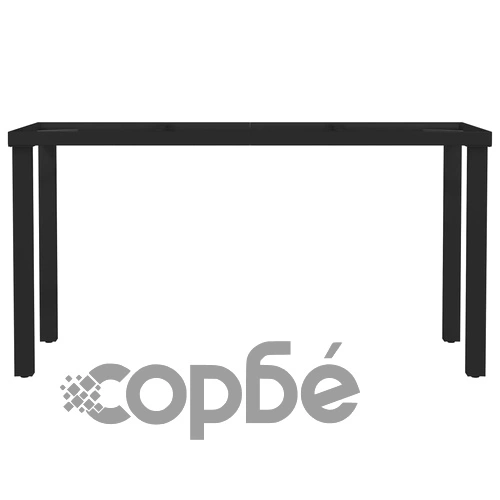 Крак за трапезна маса, I-образна рамка, 140x60x72 см ➤ топ цена ➤ sorbe.bg