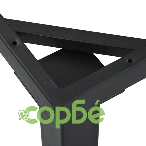 Крак за трапезна маса, I-образна рамка, 160x70x72 см ➤ топ цена ➤ sorbe.bg