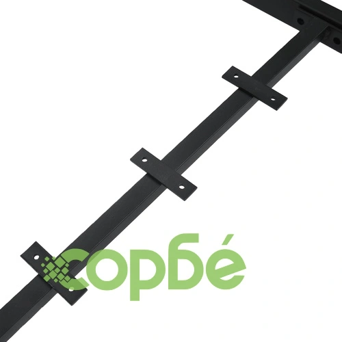 Крак за трапезна маса, I-образна рамка, 160x70x72 см ➤ топ цена ➤ sorbe.bg