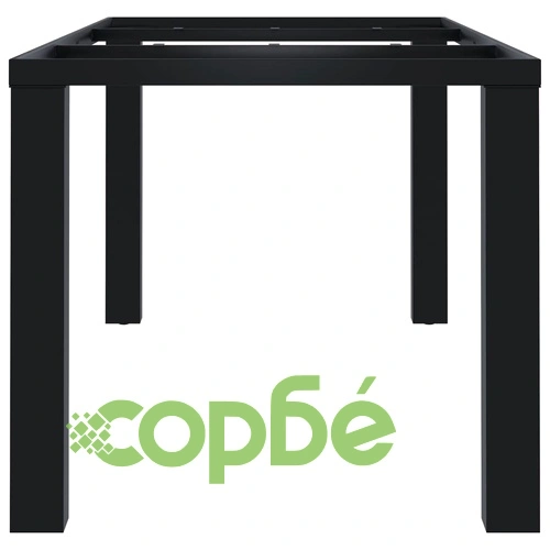 Крак за трапезна маса, I-образна рамка, 200x80x72 см ➤ топ цена ➤ sorbe.bg