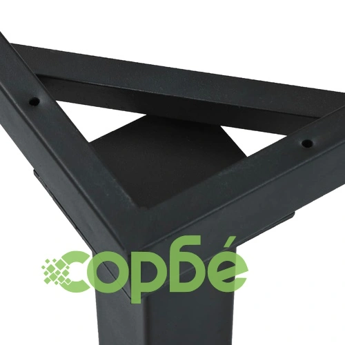 Крак за пейка, I-образна рамка, 145x36x42 см ➤ топ цена ➤ sorbe.bg