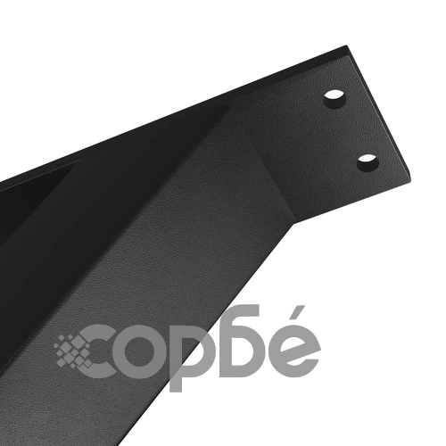 Крака за трапезна маса, 2 бр, Х-образна рамка, 60x72 см ➤ топ цена ➤ sorbe.bg