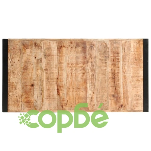 Бар маса, 140x70x110 см, мангово дърво масив ➤ топ цена ➤ sorbe.bg